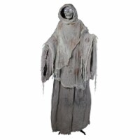 Northlight 65 Animated Standing Master of Death Halloween Decoration