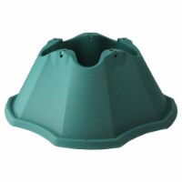 Jack Post 19 Green Star Tree Stand For Real Live Christmas Trees