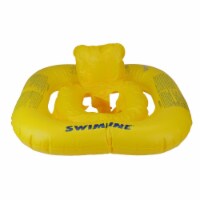 Swim Central 32743668 22 in. Inflatable Baby Buoy Swimming Pool Float, Yellow