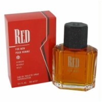 RED by Giorgio Beverly Hills Eau De Toilette Spray 1.7 oz