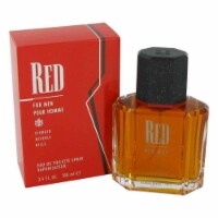RED by Giorgio Beverly Hills Eau De Toilette Spray 3.4 oz