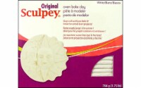 1.75 Lb White Sculpey