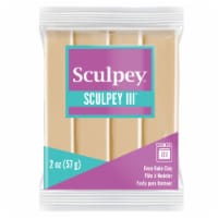 Sculpey III Oven-Bake Clay 2oz-New Red, 1 count - Ralphs