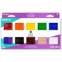 Sculpey III® Classic Colors Oven-Bake Modeling Clay Perspective: Main