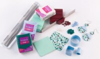 Sculpey Premo Polymer Clay 2oz-Forest Green