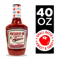 Montgomery Inn Sweet & Tangy Original BBQ Sauce Perspective: Main