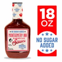 Montgomery Inn No Sugar BBQ Sauce Perspective: Main