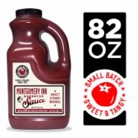 Montgomery Inn Sweet & Tangy Original Barbecue Sauce Perspective: Main