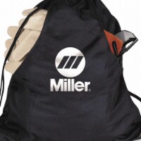Miller Electric Helmet Bag,7 in.x12 in.  770250