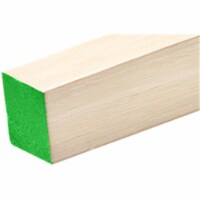 Craftwood 71616 0.44 x 36 in. Square Dowel&#44; Green - Pack of 49