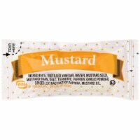 Portion Pac Mustard Packet