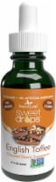 SweetLeaf Liquid Stevia Sweet Drops English Toffee Flavored Liquid Drops