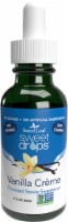 SweetLeaf Sweet Drops Vanilla Creme Flavor Stevia Liquid Sweetener