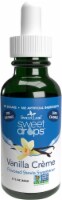 SweetLeaf Sweet Drops Vanilla Creme Flavor Stevia Liquid Sweetener