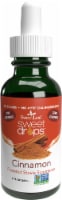 SweetLeaf® Liquid Stevia Sweet Drops™ Cinnamon Flavored Sweetener Perspective: Main