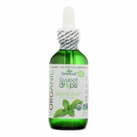 Sweetleaf Stevia 168770 2 oz Drop Stevia Clear Organic