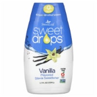 Sweetleaf Vanilla Sweet Drops - 1 Each - 1.7 OZ