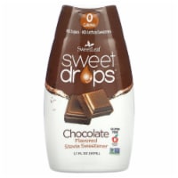 Wisdom Natural SweetLeaf Sweet Drops Chocolate - 1.7 fl oz (50 ml)