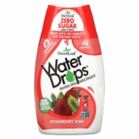 SweetLeaf® WaterDrops™ Strawberry Kiwi Water Enhancer Perspective: Main
