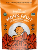 Sweet Leaf® Organic Monk-Fruit Sweetener