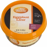 Tuv Taam Eggplant Liver Perspective: Main