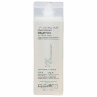 Giovanni Tea Tree Triple Treat Invigorating Shampoo Perspective: Main