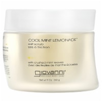 Giovanni® Cool Mint Lemonade™ Salt Scrub Perspective: Main