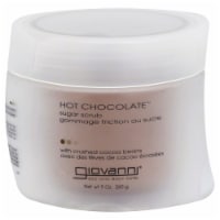 Giovanni Hot Chocolate Sugar Scrub