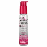 Giovanni 2chic Ultra-Luxurious Super Potion Silkening Hair Serum Cherry Blossom + Rose Perspective: Main