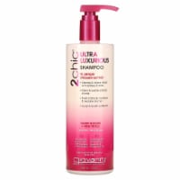 Giovanni Hair Care Products 2Chic - Shampoo - Cherry Blossom and Rose Petals - 24 fl oz