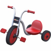 Kaplan Early Learning Smooth Rider Lowrider Trike Red Silver 1 Baker s