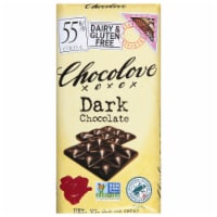 Chocolove Dark Chocolate Bar