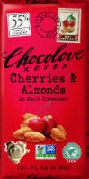 Chocolove® Cherries & Almonds in Dark Chocolate