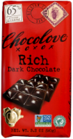 Chocolove Rich Dark Chocolate Bar