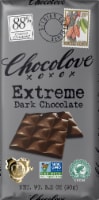 Chocolove Extreme Dark Chocolate Bar