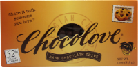 Chocolove Dark Chocolate Chips Perspective: Main