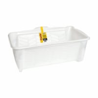 Purdy 1904390 5 gal White Plastic Dual Roll-Off Bucket Liner - 3 per pack