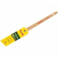 Purdy Nylox Dale 1 In. Angular Trim Soft Paint Brush 144080210