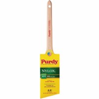 Purdy Nylox Dale 2-1/2 In. Angular Trim Soft Paint Brush 144080225
