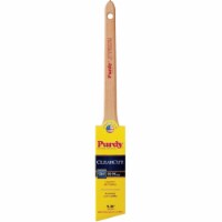 Purdy Clearcut Dale 1-1/2 In. Angle Trim Stiff Paint Brush 144080115