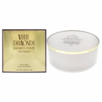 White Diamonds by Elizabeth Taylor, 2.6 Oz Perfumed Body Powder Women