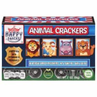 Happy Snacks® Circus Animal Crackers Perspective: Main