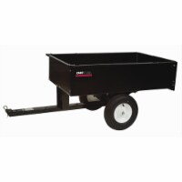 Ohio Steel Industries 3048HKD 10 Cu. ft. Welded Steel Dump Cart- 1000 lb.