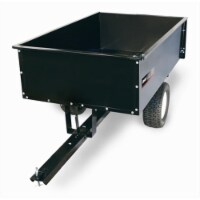 Ohio Steel Industries 3460HKD Pro 20 cu. ft. Steel Dump Cart, 1500 lb.