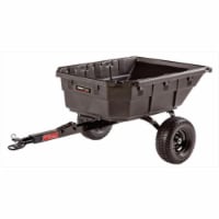 Ohio Steel Industries 4048P-HYB Pro Grade Hybrid Tractor & ATV Cart With Swivel Dump- 1250 lb