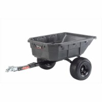Ohio Steel Industries 4048PS-ATV 12.5 cu. ft. Poly ATV Cart With Swivel Dump- 1250 lb.