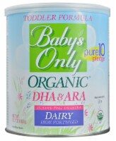 nature's one baby's only formula