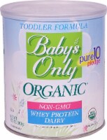 Nature's One Baby's Only Organic Whey 