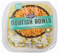 Mann's Nourish Bowls Cauli-Rice Curry Perspective: Main