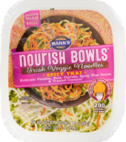 Mann's Nourish Bowls™ Fresh Veggie Noodles™ Spicy Thai Perspective: Main